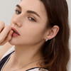 ARSIS｜流光系列 流光水滴豆豆耳钉 商品缩略图2