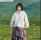 马得工地/MDGDWT13681/撞色线连帽夹克 商品图0