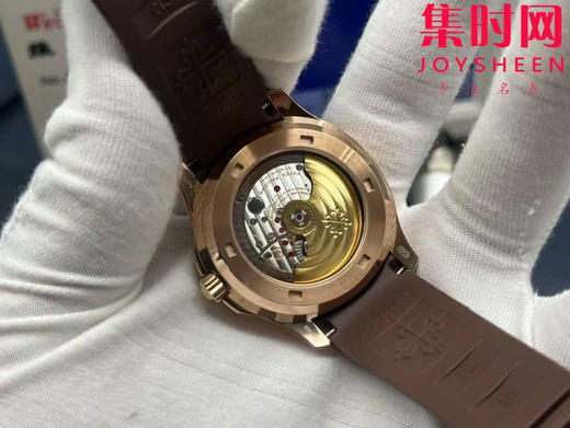 新款PPS百达翡丽Aquanaut系列5261R-001新品手雷腕表「年历新作，腕间臻品」 商品图6