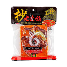 佳仙 老火锅料 280g