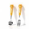 KAKAO FRIENDS卡通304不锈钢叉子勺子套装 商品缩略图0