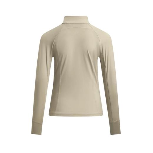 【春上新】7楼安德玛UA秋冬Elite Vent女子全拉链训练运动夹克外套6010113 吊牌价749元 商品图5