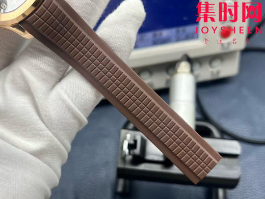 新款PPS百达翡丽Aquanaut系列5261R-001新品手雷腕表「年历新作，腕间臻品」 商品图8