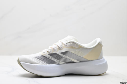 阿迪达斯Adidas Adizero Evo SL舒适防滑耐磨低帮休闲跑步鞋JP7149男鞋 商品图2