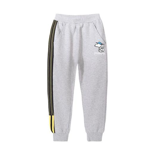 史努比儿童装男童秋装2021新款洋气运动长裤子男孩衣服网红款洋气 商品图1