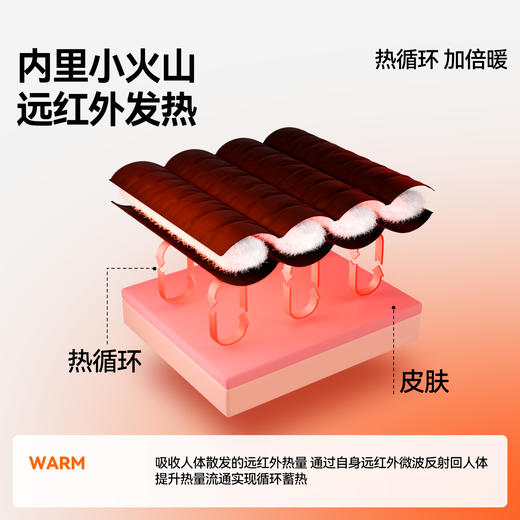 女童可拆卸帽子长款羽绒服冬季新款安奈儿童装EG545614 商品图4