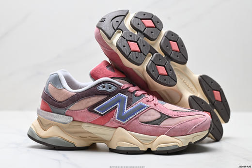 新百伦New Balance NB 9060复古休闲运动慢跑鞋U9060NBX男女鞋 商品图4