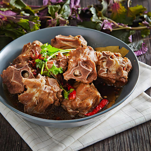 锡盟草原有机羔羊蝎子800g*2 )   包邮|基地直发 商品图3