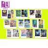 【中商原版】VISIONS2026画集 pixivp站插画年鉴 mogumo封面 日本插画师作品集 日文原版VISIONS 2026 ILLUSTRATORS BOOK 商品缩略图4