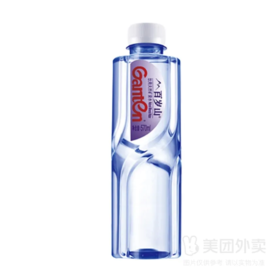 【超市】百岁山矿泉水570ml