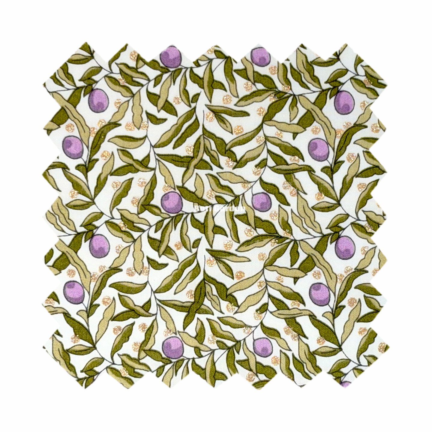 LT296C Liberty塔纳棉金粉系列 JOYOUS JUNIPER欢乐青柠树 100支高支 邮费到付 279元/米