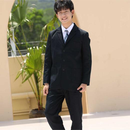 升级版中学男款冬礼服【雅兰特】深圳中学 商品图1