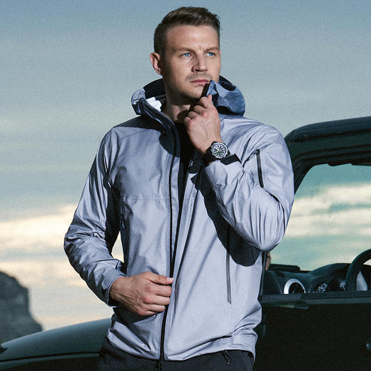 【龙牙上新】龙牙隐之迅鲨轻量战术冲锋衣 商品图5