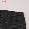 棉果果冬季新品条纹保暖打底140-160码中大童大码保暖打底裤M401200425708 商品缩略图1