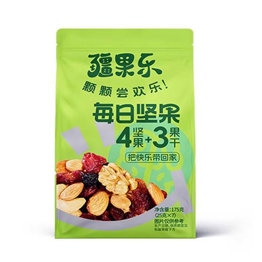 【疆果乐】每日坚果175g 商品图4