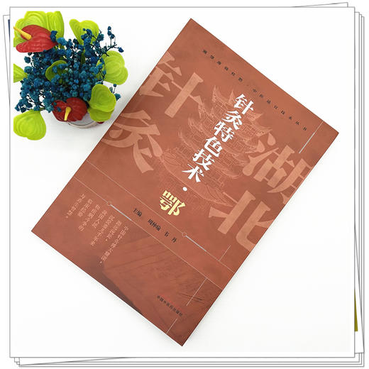 针灸特色技术:鄂 周仲瑜 韦丹 主编 中国中医药出版社 商品图1