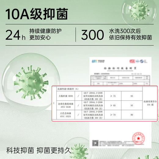 星河永宁 4条装(VIP) 100%棉加长裆女士内裤亲肤透气舒适无痕棉柔内裤女 商品图5