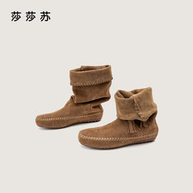 BF楼莎莎苏时尚靴ZA65589-41吊牌价2598活动价1599