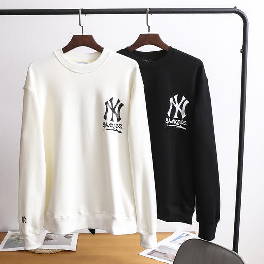 MLB情侣款卫衣合集 商品图11