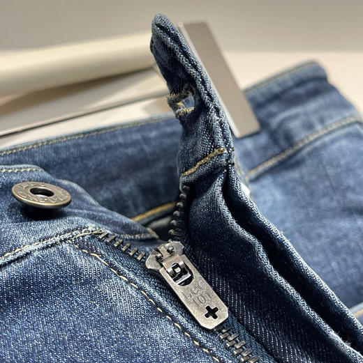 原单lee男士牛仔裤091703 商品图2