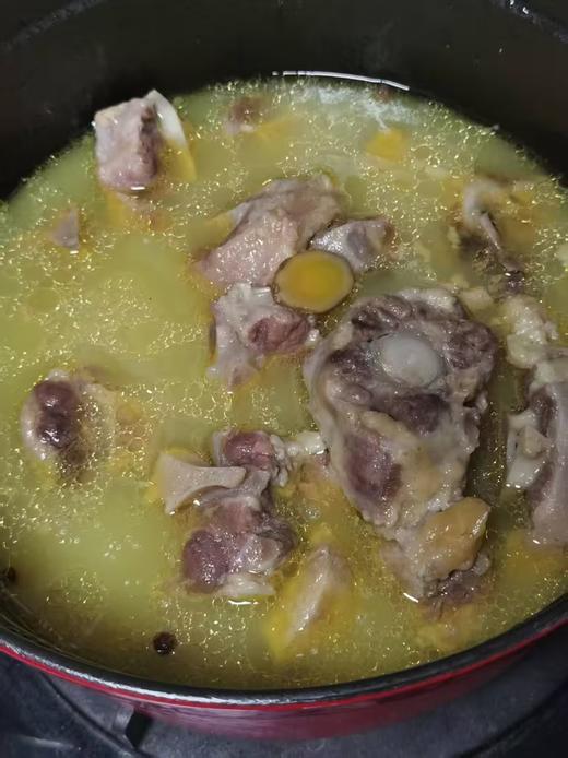 锡盟草原生态牛尾1kg  包邮|基地直发 商品图1