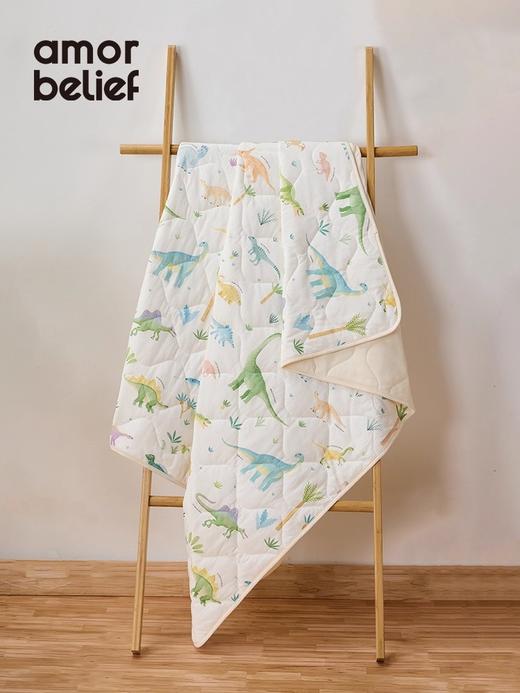 Amor&belief悦肤 云感四季薄被 婴儿宝宝幼儿园盖被儿童成人四季通用 商品图0