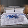 鑫缘 御绒系列数码印花白鹅朵朵绒被 EYBA 商品缩略图0