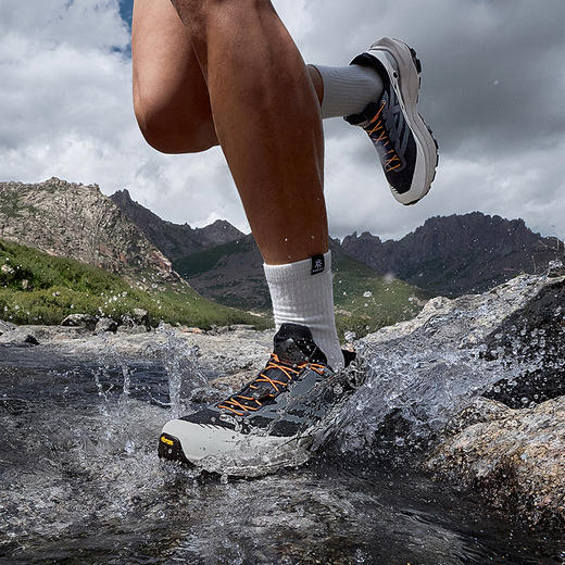 KAILAS凯乐石 男款低帮防水跑山鞋(Fuga EX 3 GTX) KS2513109 商品图4