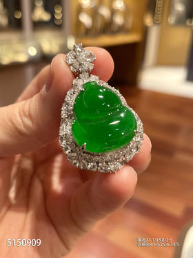 葫芦吊坠【5150909】具体价格微信咨询