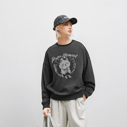 【商场同款】麦檬冬针织衫4FA303471Q 商品图0