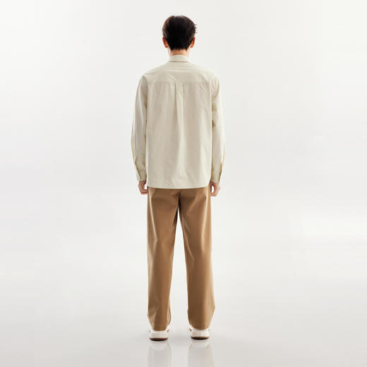 【男装】【商场同款】麦檬春秋梭织长裤9G1150311 商品图2