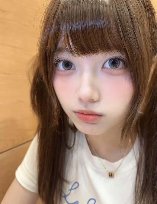 pfgirlcon 半年抛 薄荷茶 直径14.2mm着色13.54mm 商品图2