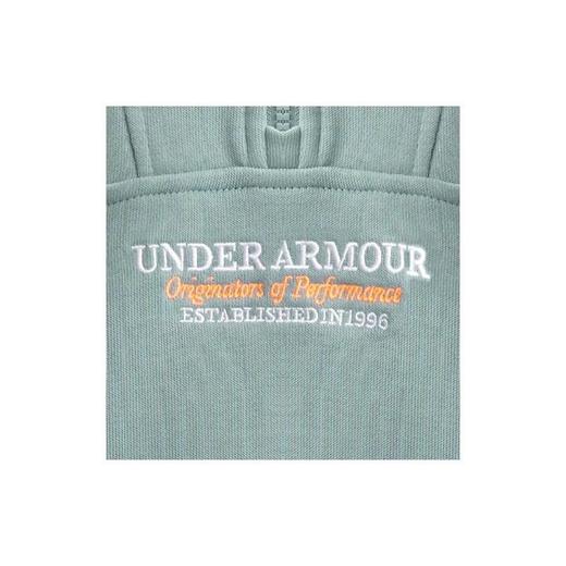 【云粉节】7楼安德玛UA秋冬OG 96男子宽松运动休闲1/4拉链卫衣6010095 吊牌价699元 商品图4