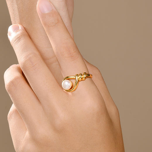 Manreya玛芮雅美拉德首饰系列丨经典热卖款，点缀秋冬穿搭，时髦又高ji 商品图10