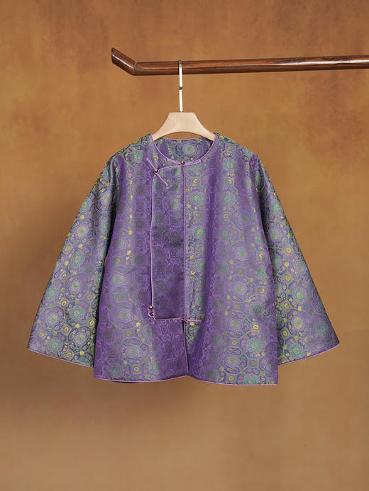 V252417棉服。 商品图3