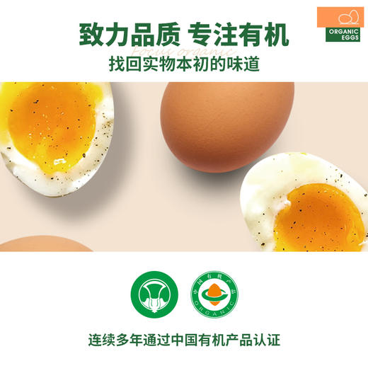 有机鸡蛋（30枚装） 商品图2