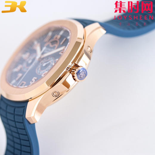 PP百达翡丽 手雷5261R-001 新款笑脸对版原装到货！ 商品图6