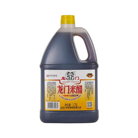 六必居龙门米醋 1.75L