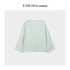 凯喜雅 新中式圆领外套 商品缩略图3