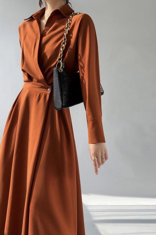 Le Malene 高端气质法式连衣裙 17014 商品图1