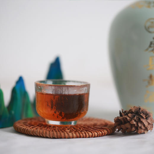 神农皇房县黄酒洑汁酒  500ml*2/提 商品图2