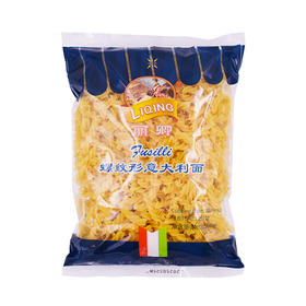 丽卿 意大利面螺纹形 500g