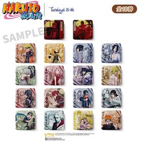 谷娘 火影忍者 疾风传 刃影系列徽章 吧唧 全18种 6包/盒 国谷