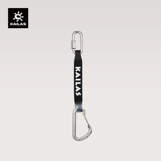 KAILAS凯乐石 户外运动 EC405BGYM 岩馆快挂20CM【Z】 商品图0