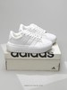 阿迪达斯ADIDAS厚底小白鞋情侣板鞋 商品缩略图1