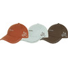 【品牌特惠】ACMEITEM爱棵米 城市户外运动动物刺绣鸭舌帽彩色休闲帽子男女GAG3540251E 商品缩略图4