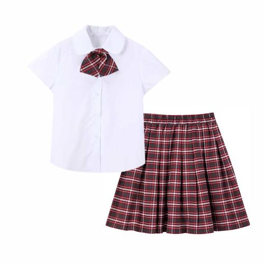 升级版小学女夏礼服【雅兰特】深圳校服 商品图2