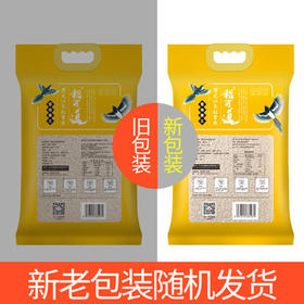 稻可道黑龙江长粒香米 东北大米 10斤 /粮油调味 /米 /长粒香米