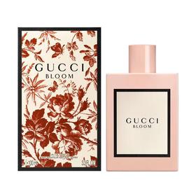 【跨境】古驰（GUCCI）Bloom花悦绽放50/100ML EDP浓香（100ml效期：2026.10/50ml：2027/01）