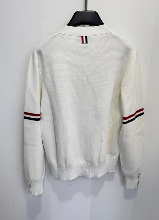 男款口袋针织开衫毛衣022 商品图1